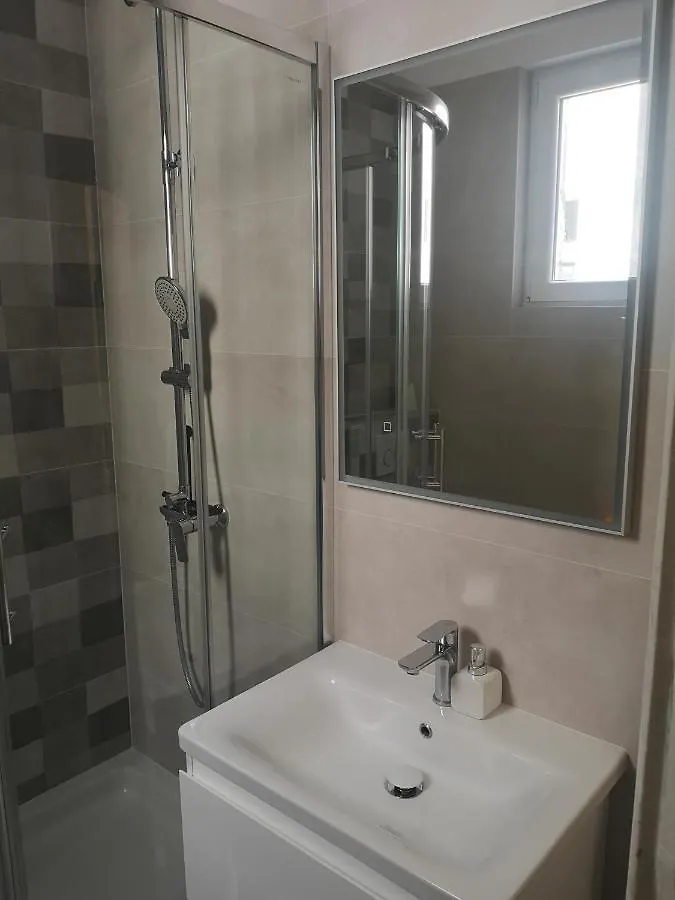 Old Town Apartment Pula 0*,