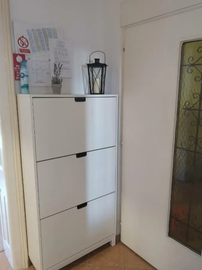 Old Town Apartment Pula Croatia